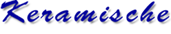 Keramische